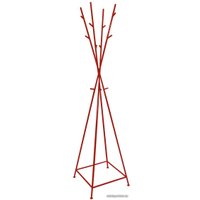 Вешалка для одежды Dudo ВНН-003 (красный)