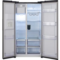 Холодильник side by side Hiberg RFS-655DX NFGB Inverter