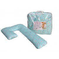 Подушка для беременных АЭлита Для Кормления и Отдыха ПБ-3