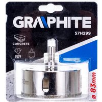 Коронка GRAPHITE 57H299