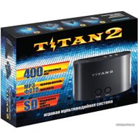 Игровая приставка Magistr Titan 2 (400 игр)