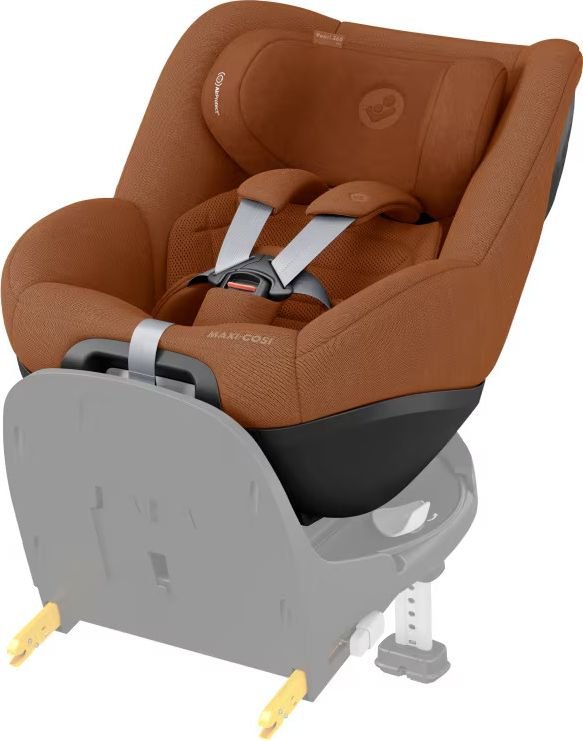 

Детское автокресло Maxi-Cosi Pearl 360 Pro (authentic terra)