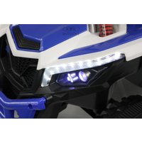 Электромобиль RiverToys М303БХ (синий)