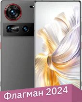 

Телефон Nubia Z70 Ultra 24GB/1TB международная версия (черный)