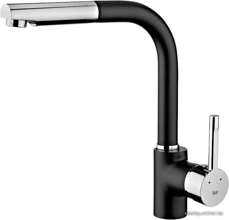 Смеситель TEKA ARK 938 TG (карбон) [23938120CN]