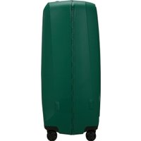 Чемодан-спиннер Samsonite Essens Alpine Green 81 см