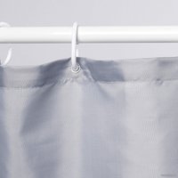 Шторка-занавеска для ванны Wasserkraft Oder SC-30501