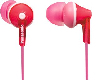 

Наушники Panasonic RP-HJE125E-P