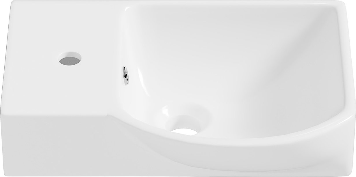 

Умывальник Wellsee WC Area 151808000