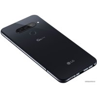 Смартфон LG G8S ThinQ 6GB/128GB (черный)