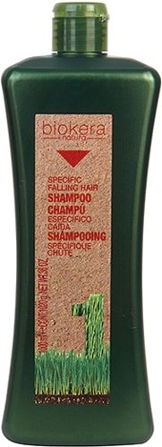 Шампунь Salerm Cosmetics Шампунь Champu anticaida 1000 мл