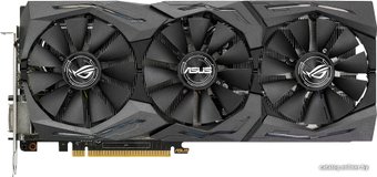 ASUS GeForce GTX 1080 8GB GDDR5X [ROG STRIX-GTX1080-A8G-GAMING]