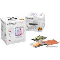 Электрический чайник Redmond (Редмонд) SkyKettle RK-G212S (белый)