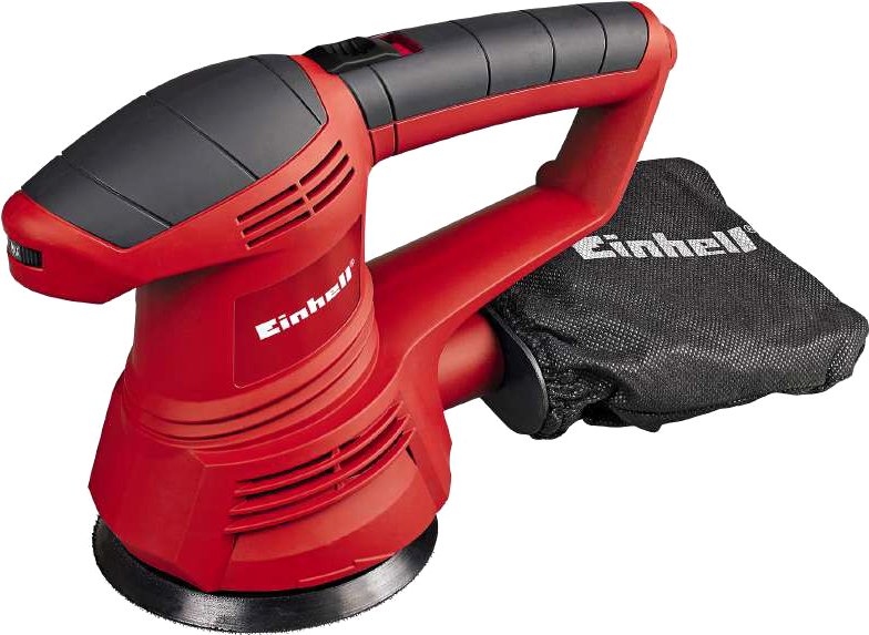 

Эксцентриковая шлифмашина Einhell TC-RS 38 E [4462165]