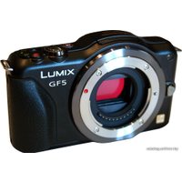 Беззеркальный фотоаппарат Panasonic Lumix DMC-GF5 Body