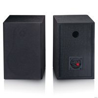 Виниловый проигрыватель Lenco LS-500 (черный)