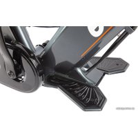 Электровелосипед Eltreco Green City E-Alfa New (серебристый)