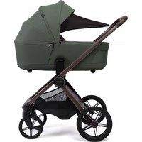 Универсальная коляска PEPPY Monaco thermo 2 в 1 (green)