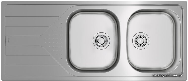 Кухонная мойка TEKA Universe 80 T-XP 2B 1D