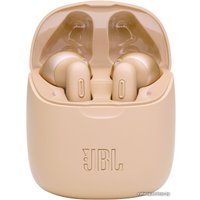 Наушники JBL Tune 225 TWS (золотистый)