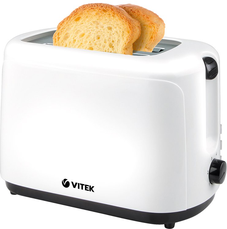

Тостер Vitek VT-1578 BW