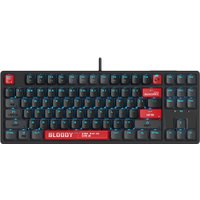 Клавиатура A4Tech Bloody AT87 (черный/красный)