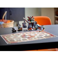 Конструктор LEGO Ninjago 71717 Путешествие в Подземелье черепа