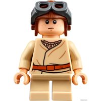 Конструктор LEGO Star Wars 75258 Гоночный под Энакина. Выпуск к 20-летнему юбилею