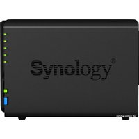 Сетевой накопитель Synology DiskStation DS220+