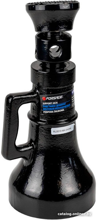Бутылочный домкрат FORSAGE F-SJ10 BIG 10т