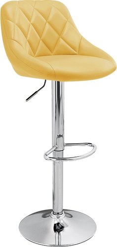 Стул Mio Tesoro Прима BS-060 (горчично-желтый)