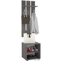 Стенка Кортекс-мебель Лара СП2 (венге)