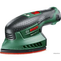 Дельташлифмашина Bosch EasySander 12 (без аккумулятора)