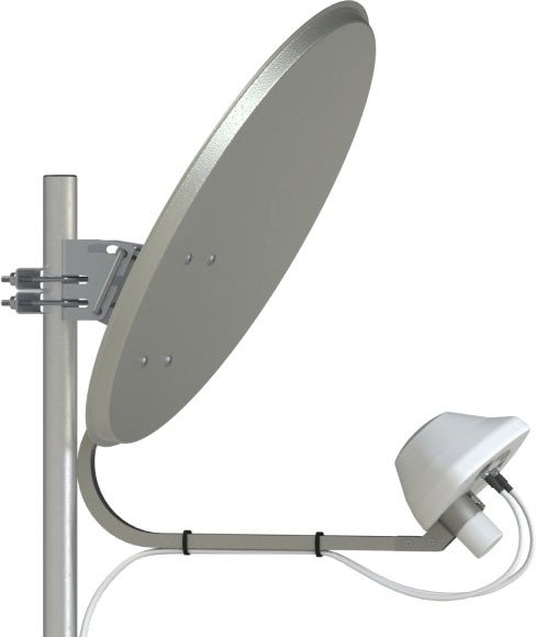 

Облучатель Антэкс AX-2000 Offset 75 MIMO 2x2 00000914718
