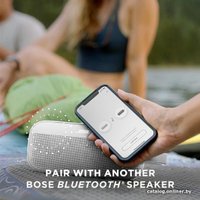 Беспроводная колонка Bose SoundLink Flex (дымчатый белый)