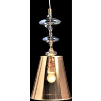 Подвесная люстра Lumina Deco Veneziana LDP 1113 GD