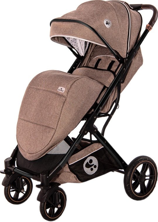 

Коляска прогулочная «книга» Lorelli Storm 2021 (beige)