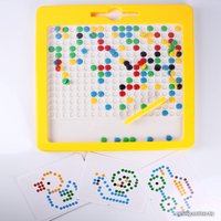 Магнитная доска Darvish Magpad dots DV-T-2477