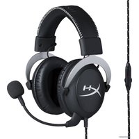 Наушники HyperX Cloud Silver