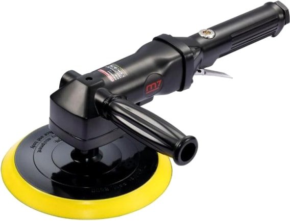 

Пневмошлифмашина M7 QP-327