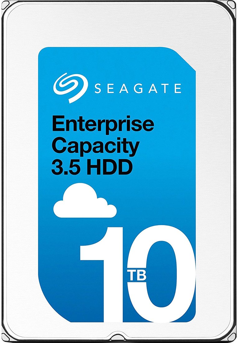 

Жесткий диск Seagate Enterprise Capacity 3.5 v6 10TB ST10000NM0096
