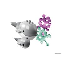 Конструктор LEGO Duplo 10972 Обитатели океана