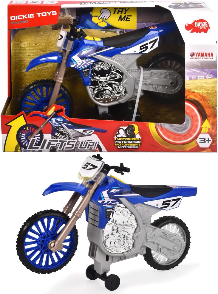 

Мотоцикл DICKIE Yamaha YZ 3764014