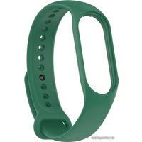 Ремешок Rumi силиконовый для Xiaomi Smart Band 7 (зеленый)