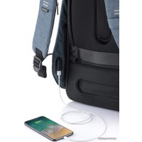 Городской рюкзак XD Design Bobby Hero Regular (голубой)