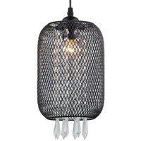 Подвесная люстра Escada 1125/1S (черный)