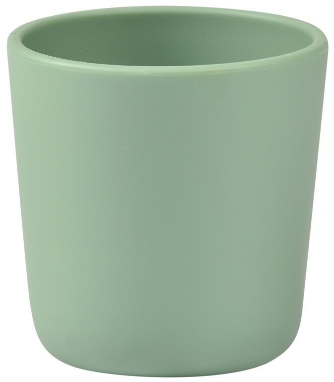

Стакан детский Beaba Verre Silicone Sage Green 913546