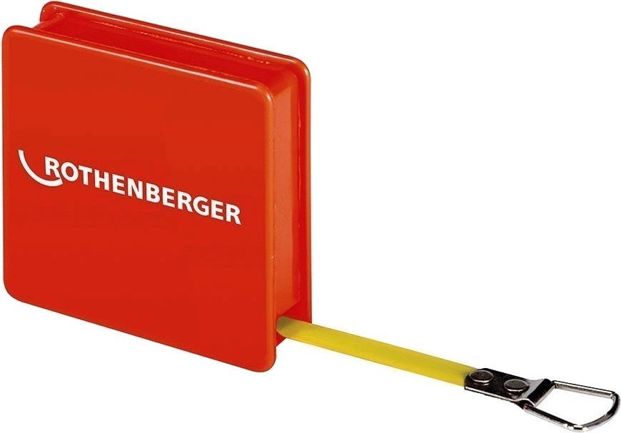 Рулетка Rothenberger Для измерения трубы 1500000134