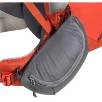 Сумка на пояс Tatonka Hip Belt Pouch 1340.021 (серый)