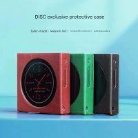 Чехол FiiO DISC (черный)